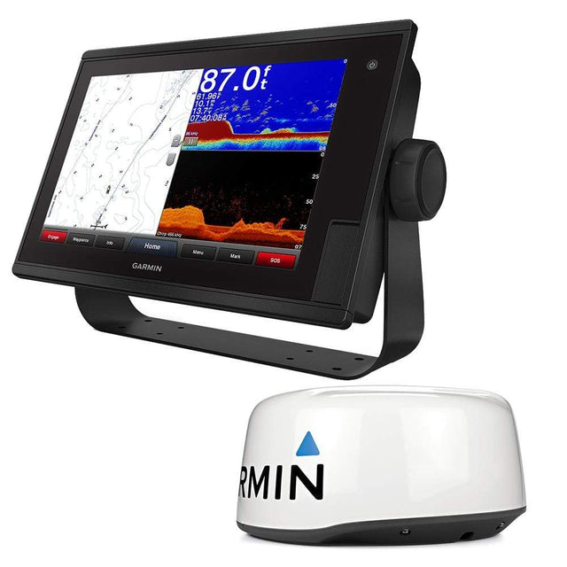 Garmin Not Qualified for Free Shipping Garmin GPSMAP 1242xsv Touch GMR18+ Bundle #010-01917-13GMR