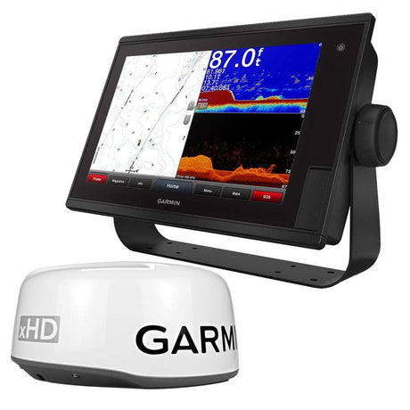 Garmin Not Qualified for Free Shipping Garmin GPSMAP 1242xsv Touch with GMR 18xhd Radar #010-01917-13/18XHD