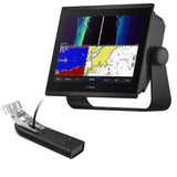 Garmin Qualifies for Free Shipping Garmin GPSMAP 1243xsv Combo GPS/Fishfinder GT23M #010-02367-03/GT23M
