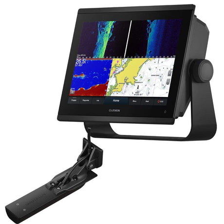 Garmin Qualifies for Free Shipping Garmin GPSMAP 1243xsv Combo GPS/Fishfinder GT56 #010-02367-03/GT56