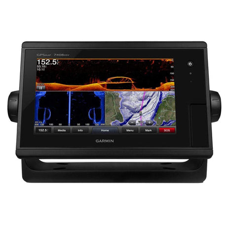 Garmin Qualifies for Free Shipping Garmin GPSMAP 7408xsv 8" Chartplotter/Sounder #010-01305-12
