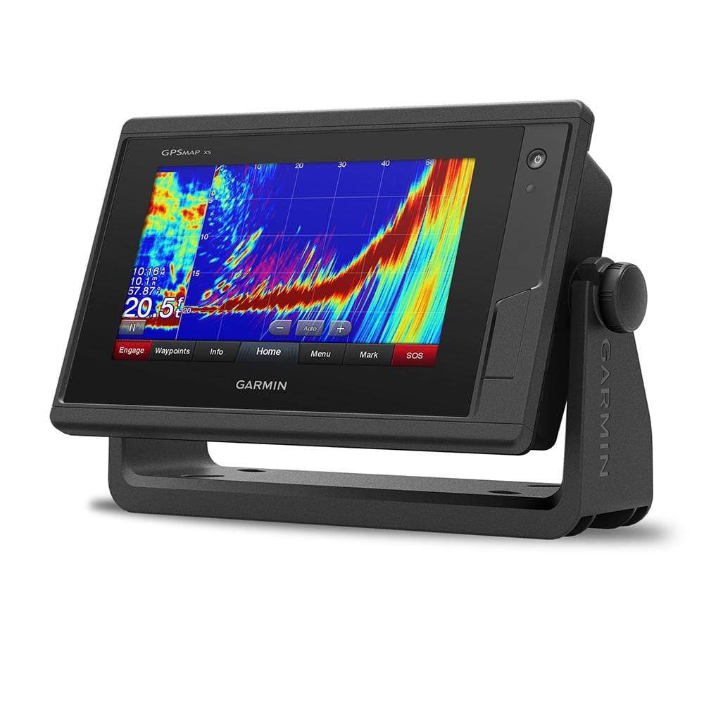 Garmin Qualifies for Free Shipping Garmin GPSMAP 742xs without Transducer #010-01738-03