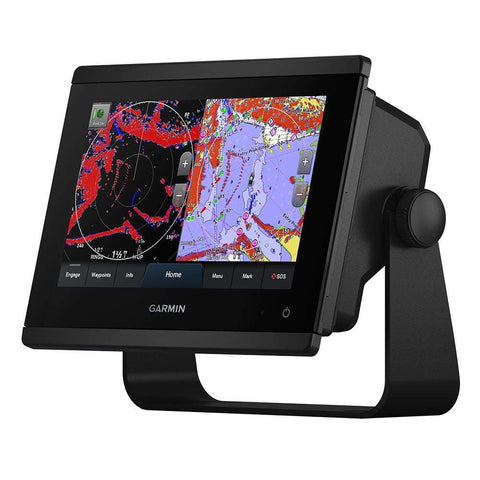 Garmin Qualifies for Free Shipping Garmin GPSMAP 743 Chartplotter #010-02365-01