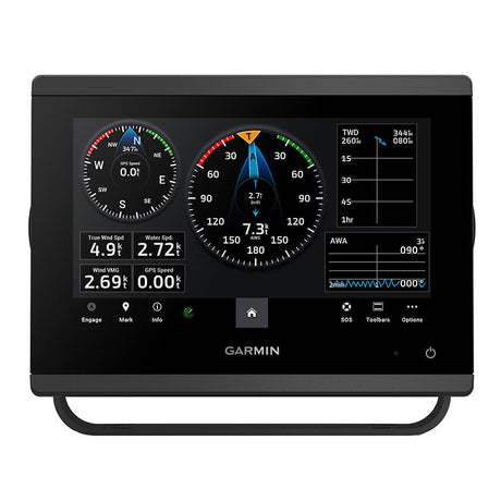 Garmin Qualifies for Free Shipping Garmin GPSMAP 743 Chartplotter GN+ #010-02365-60