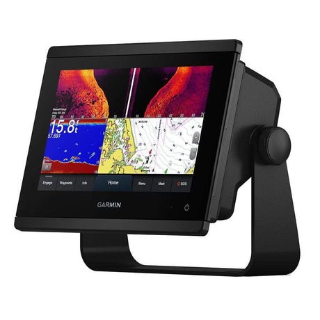 Garmin Qualifies for Free Shipping Garmin GPSMAP 743xsv Combo GPS/Fishfinder #010-02365-03