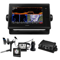 Garmin Qualifies for Free Shipping Garmin GPSMAP 7608xsv Sail Plus Pack Wind/Depth/Speed #010-01305-13SPP