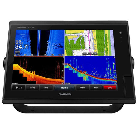 Garmin Qualifies for Free Shipping Garmin GPSMAP 7616 16" Chartplotter with J1939 Port #010-01402-11