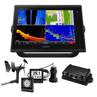 Garmin Qualifies for Free Shipping Garmin GPSMAP 7616 Sail Plus Pack Wind/Depth/Speed #010-01402-11SPP