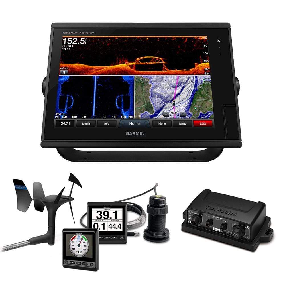 Garmin 010-01402-13SPP Fishfinders