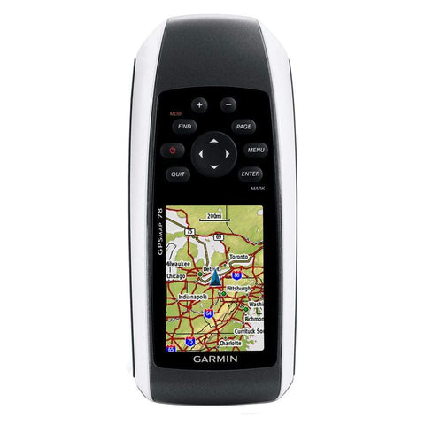 Garmin Qualifies for Free Shipping Garmin GPSMAP 78 Handheld GPS #010-00864-00