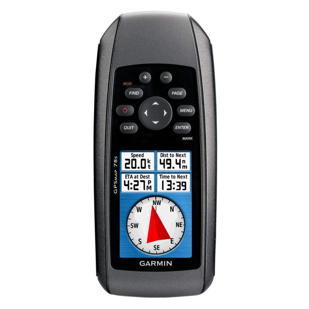 Garmin Qualifies for Free Shipping Garmin GPSMAP 78s Handheld GPS #010-00864-01