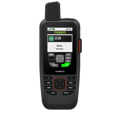 Garmin Qualifies for Free Shipping Garmin GPSMAP 86sci Handheld GPS Bluechart G3 & Inreach #010-02236-02