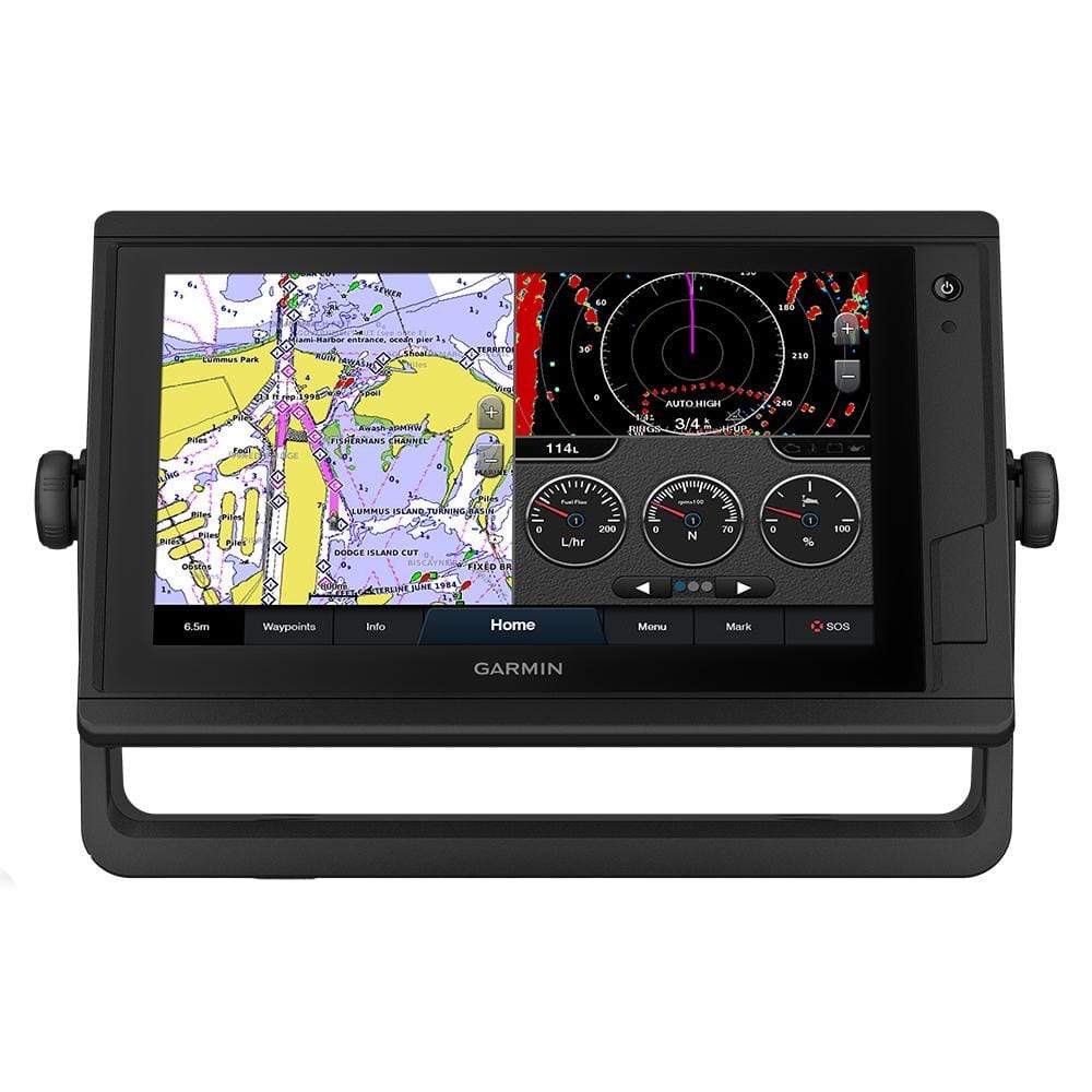 Garmin Qualifies for Free Shipping Garmin GPSMAP 922 Plus Chartplotter Only #010-02321-00