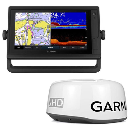 Garmin Not Qualified for Free Shipping Garmin GPSMAP 942xs Plus with GMR 18xhd Radar #010-02321-03/XHD
