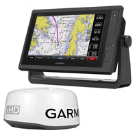 Garmin Not Qualified for Free Shipping Garmin GPSMAP 942xs with GMR 18xhd Radar #010-01739-03/18HXD