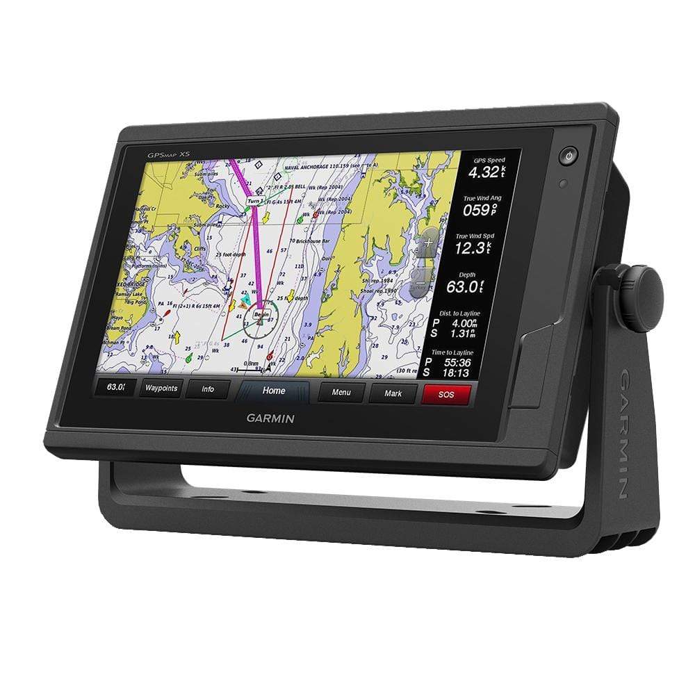 Garmin Qualifies for Free Shipping Garmin GPSMAP 942xs without Transducer #010-01739-03