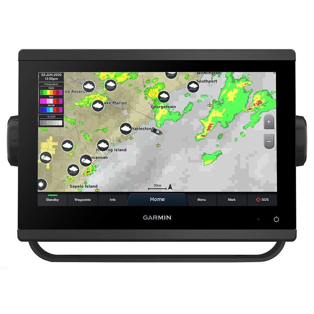 Garmin Qualifies for Free Shipping Garmin GPSMAP 943 Chartplotter #010-02366-01