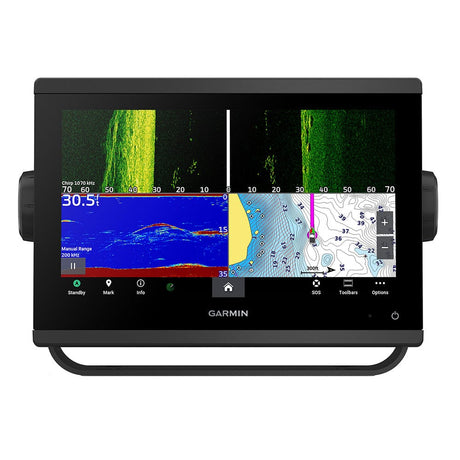 Garmin Qualifies for Free Shipping Garmin GPSMAP 943xsv Combo GPS/Fishfinder GN+ #010-02366-61