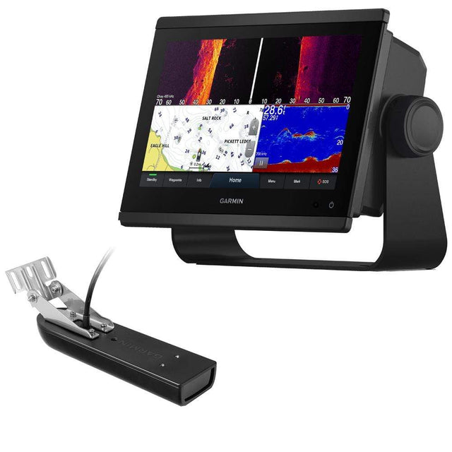 Garmin Qualifies for Free Shipping Garmin GPSMAP 943xsv Combo GPS/Fishfinder GT23M #010-02366-03/GT23M