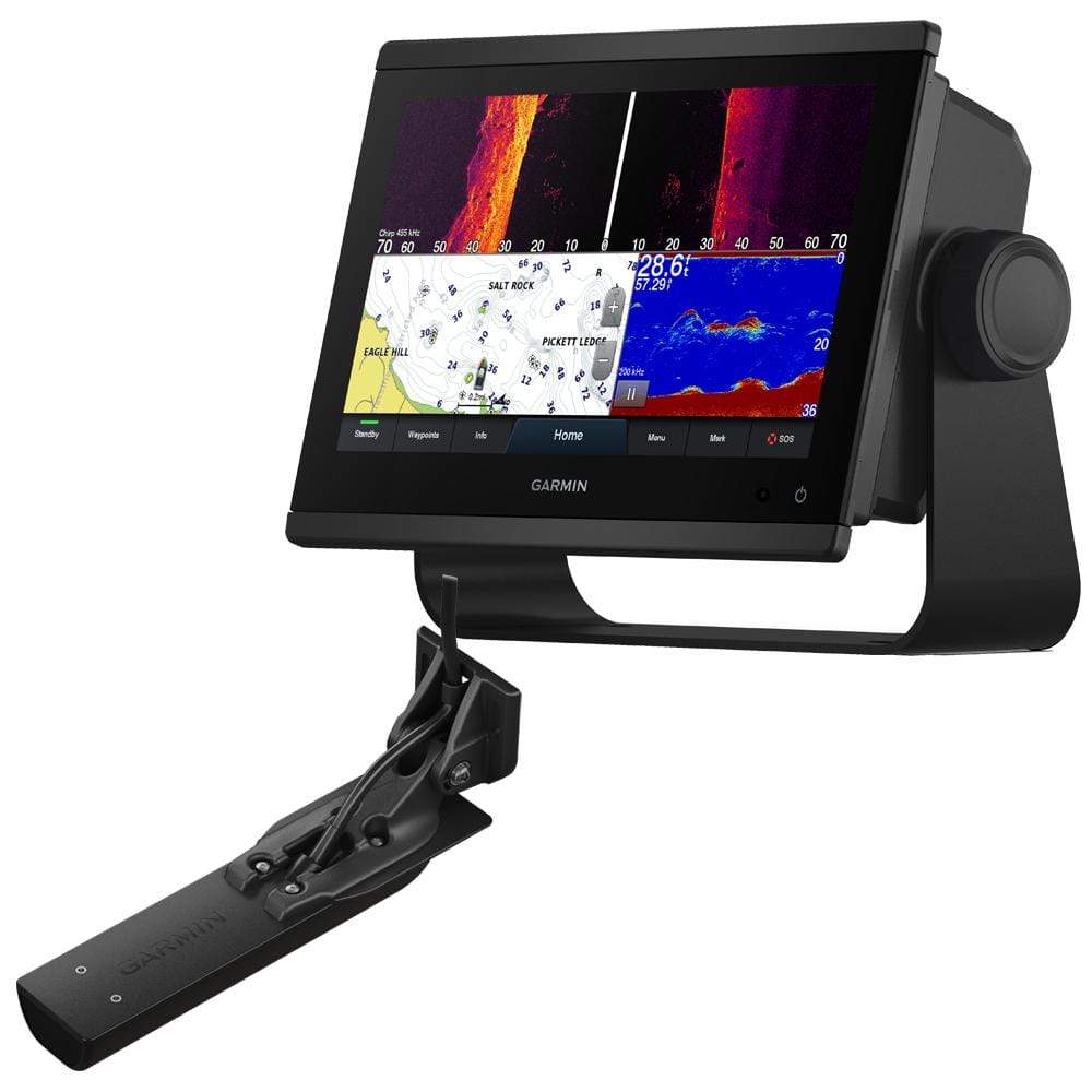 Garmin Qualifies for Free Shipping Garmin GPSMAP 943xsv Combo GPS/Fishfinder GT56 #010-02366-03/GT56