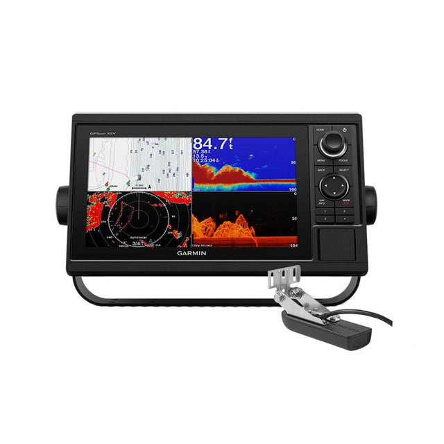 Garmin Qualifies for Free Shipping Garmin GPSMAP1042XSV 10" Combo Bluechart & LakeVu g3 GT52HW #010-01740-21