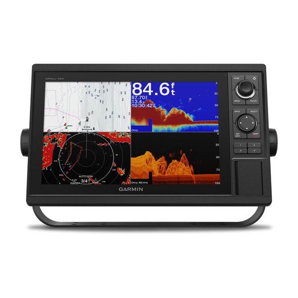 Garmin Qualifies for Free Shipping Garmin GPSMAP1242XSV 12" Reman Combo Bluechart LakeVu G3 No Ducer #010-N1741-03