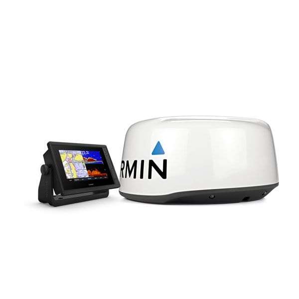 Garmin Not Qualified for Free Shipping Garmin GPSMAP742 Plus 7" Plotter with GMR18HD Plus #010-02320-01RAD