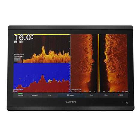 Garmin Qualifies for Free Shipping Garmin GPSMAP8616xsv 16" Combo US/Canada/Bahamas G3 #010-02093-03
