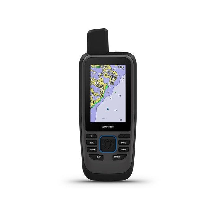 Garmin Qualifies for Free Shipping Garmin GPSMAP86sc Reman Handheld GPS with BlueChart G3 US #010-N2235-02