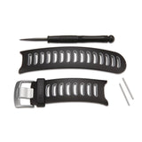 Garmin Qualifies for Free Shipping Garmin Gray/Black Watch Band #010-11822-02