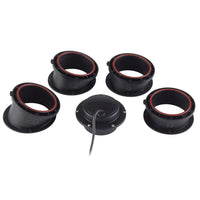 Garmin Qualifies for Free Shipping Garmin GT15M-IH Mid Band CHIRP In-Hull 8-Pin #010-12402-00
