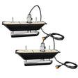 Garmin Qualifies for Free Shipping Garmin GT30-THP Thru-Hull Pair DownVu/SideVu Transducer #010-01961-11