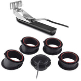 Garmin Qualifies for Free Shipping Garmin GT30-TM/GT15M-LH Transducer Bundle #010-12763-10