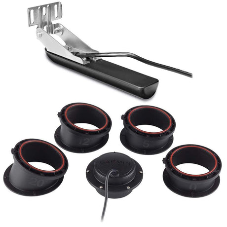 Garmin Qualifies for Free Shipping Garmin GT30-TM/GT15M-LH Transducer Bundle #010-12763-10
