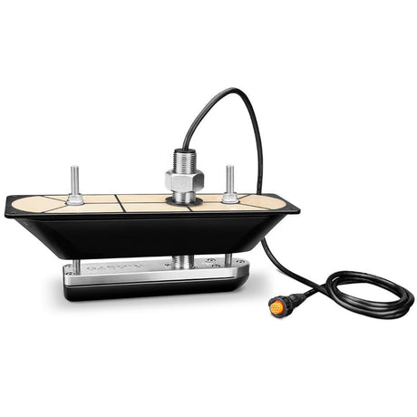 Garmin Qualifies for Free Shipping Garmin GT34UHD-TH Ultra HD Thru-Hull Transducer #010-12776-10
