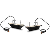 Garmin Qualifies for Free Shipping Garmin GT34UHD-THP Ultra HD Thru-Hull Transducer Pair #010-12776-11