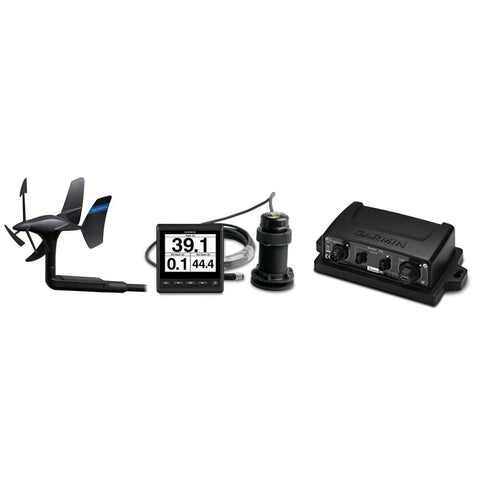 Garmin Qualifies for Free Shipping Garmin gWind Wireless Bundle GMI20/GND10/gWind Wireless #010-01248-40