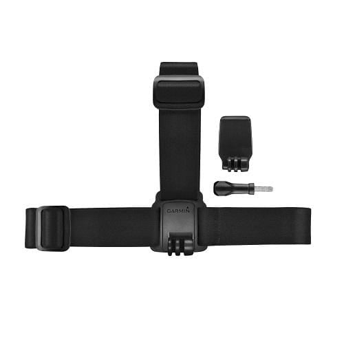 Garmin Not Qualified for Free Shipping Garmin Head Strap Mount with Ready Clip VIRB #010-12256-05