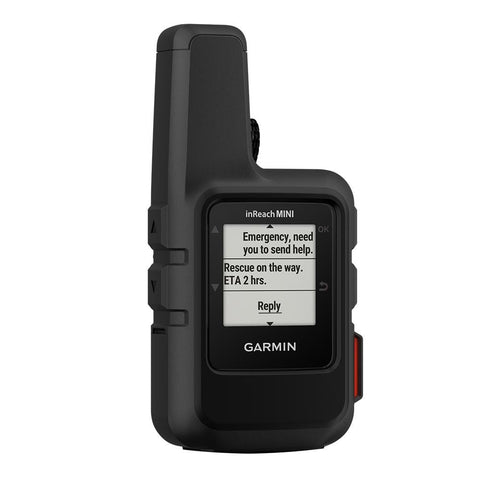 Garmin Qualifies for Free Shipping Garmin inReach Mini Gray Satellite Communicator GPS #010-01879-01