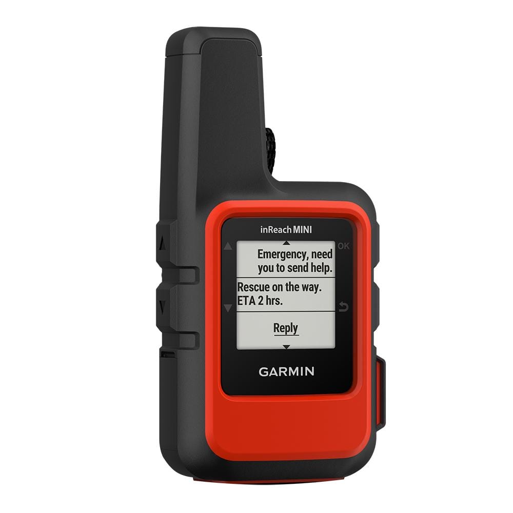 Garmin Qualifies for Free Shipping Garmin inReach Mini Orange Satellite Communicator GPS #010-01879-00