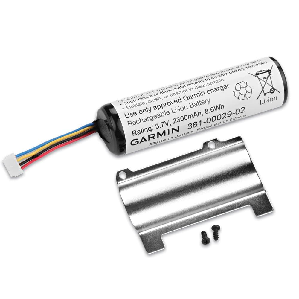 Garmin Hazardous Item - Not Qualified for Free Shipping Garmin Li-Ion Battery Pack for DC50 #010-10806-30