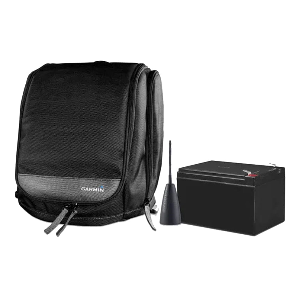 Garmin Not Qualified for Free Shipping Garmin Livescope Plus Ice Bundle US #010-02342-65
