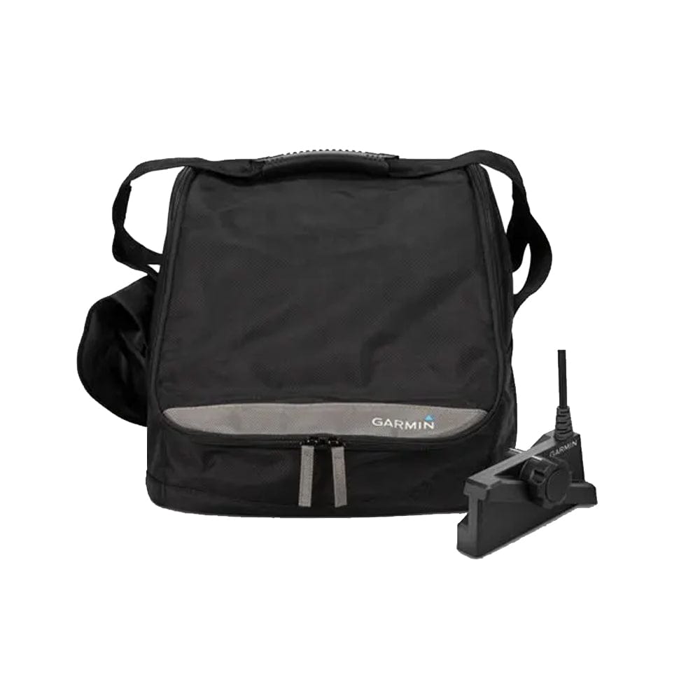 Garmin Qualifies for Free Shipping Garmin Livescope Plus Ice Fishing Kit #010-02706-30