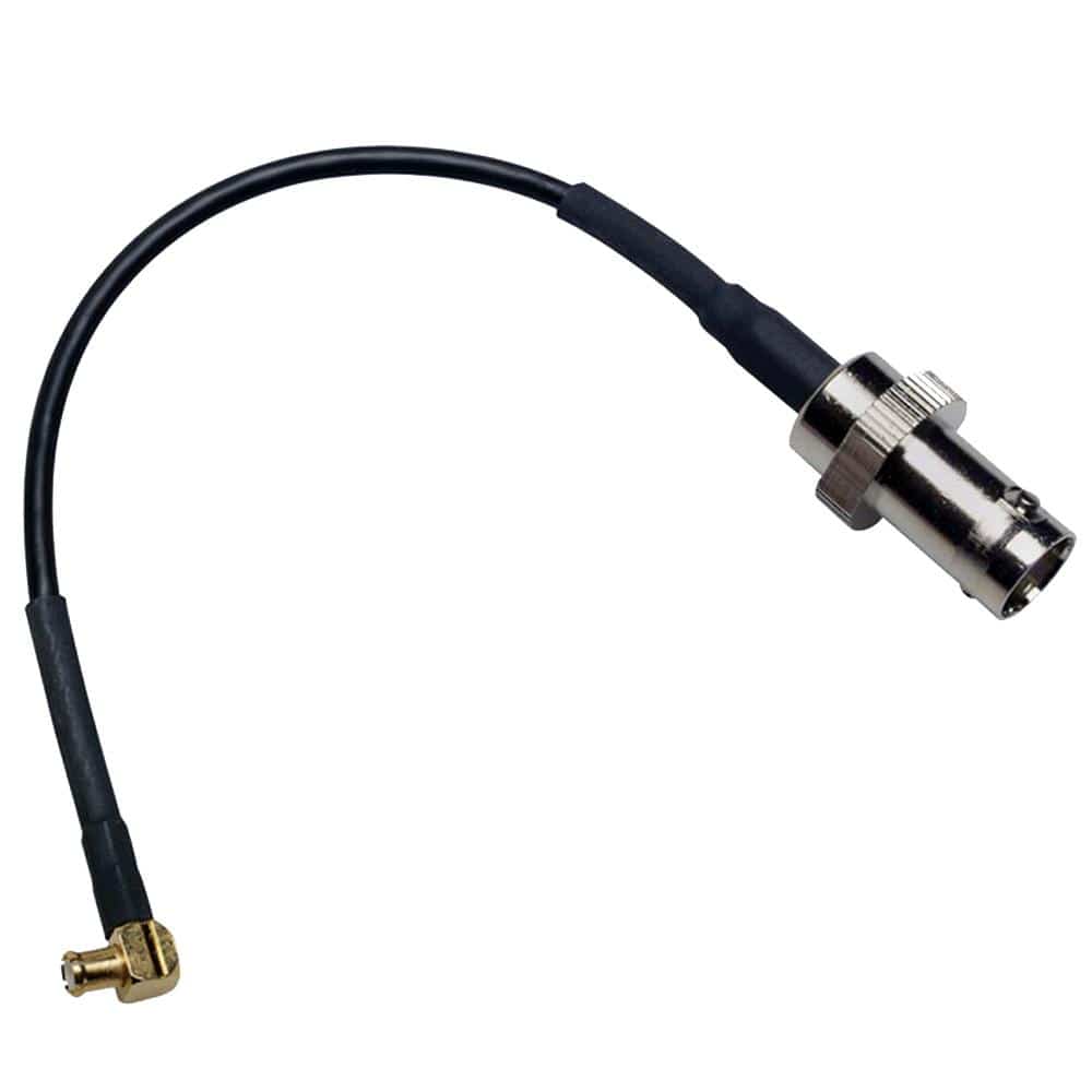 Garmin Qualifies for Free Shipping Garmin MCX to BNC Adapter Cable #010-10121-00