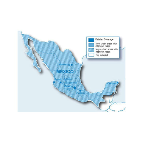 Garmin Qualifies for Free Shipping Garmin MicroSD Data Card City Navigator Mexico NT #010-10755-00