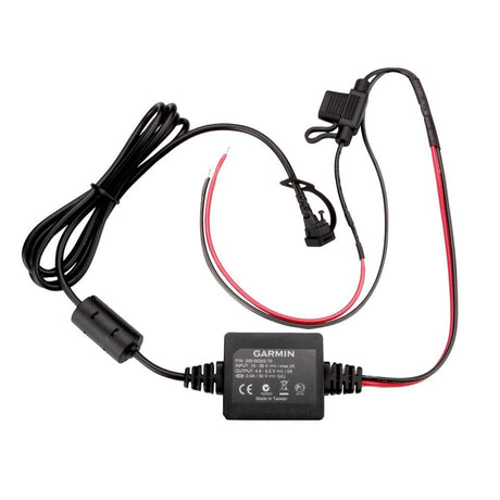 Garmin Qualifies for Free Shipping Garmin Motorcycle Power Cord #010-11843-01