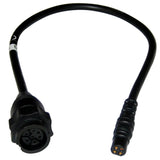 Garmin Qualifies for Free Shipping Garmin Motorguide Adapter Cable for 4-Pin Units #010-11979-00