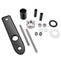 Garmin Qualifies for Free Shipping Garmin Mounting Hardware for GT/CV Series Thru-Hull #010-12226-00