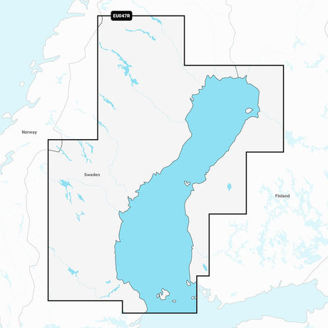 Garmin Qualifies for Free Shipping Garmin Navioncis Vision+ NVEU047R Gulf Of Bothnia #010-C1248-00