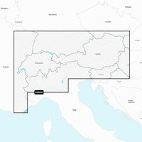 Garmin Qualifies for Free Shipping Garmin Navioncis Vision+ NVEU066R Alpine Lakes & Rivers #010-C1261-00